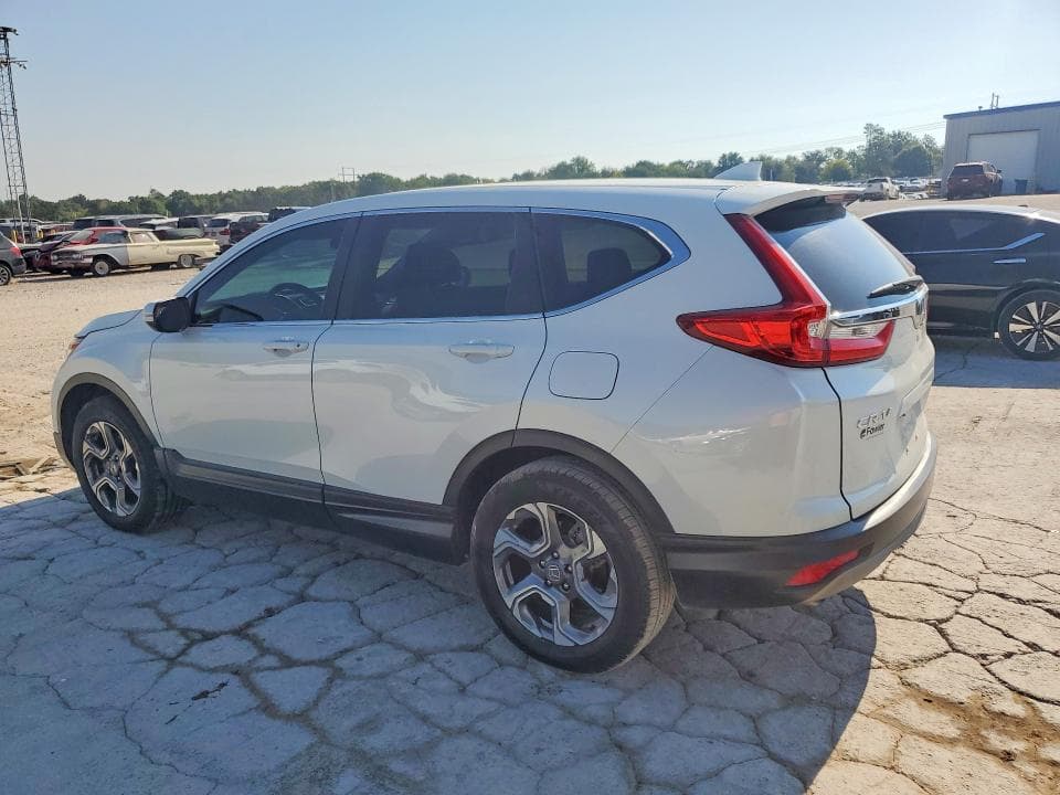 2019 HONDA CR-V EX 2