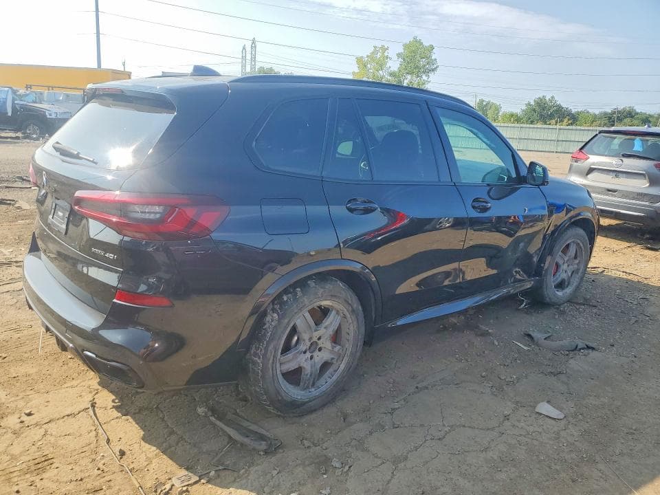 2021 BMW X5 3