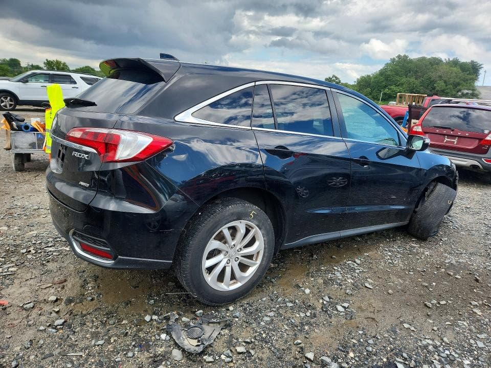 2017 ACURA RDX TECHNOLOGY 3