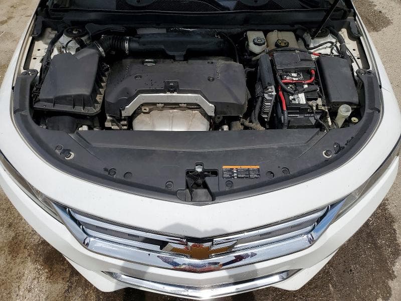 2018 CHEVROLET IMPALA LT 11