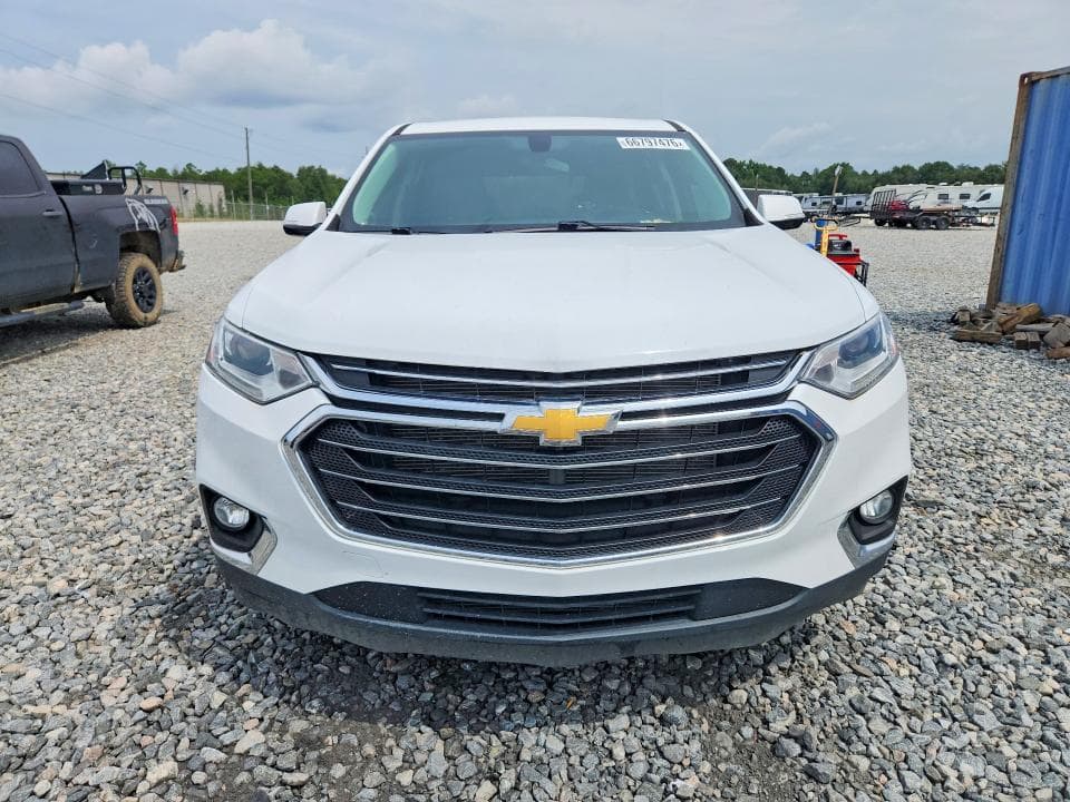 2020 CHEVROLET TRAVERSE LT 5