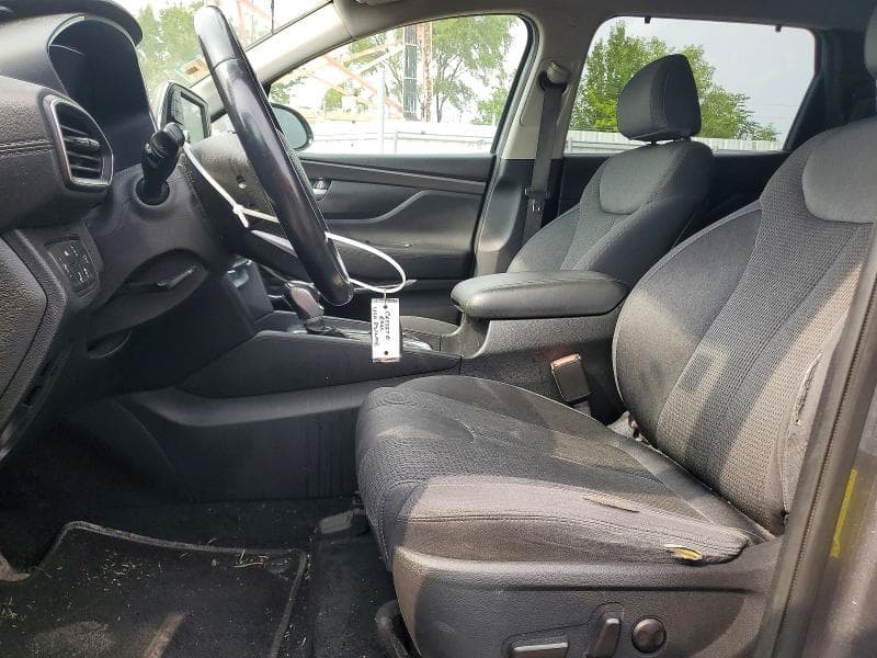 2019 HYUNDAI SANTA FE SEL PLUS 2.4L 7