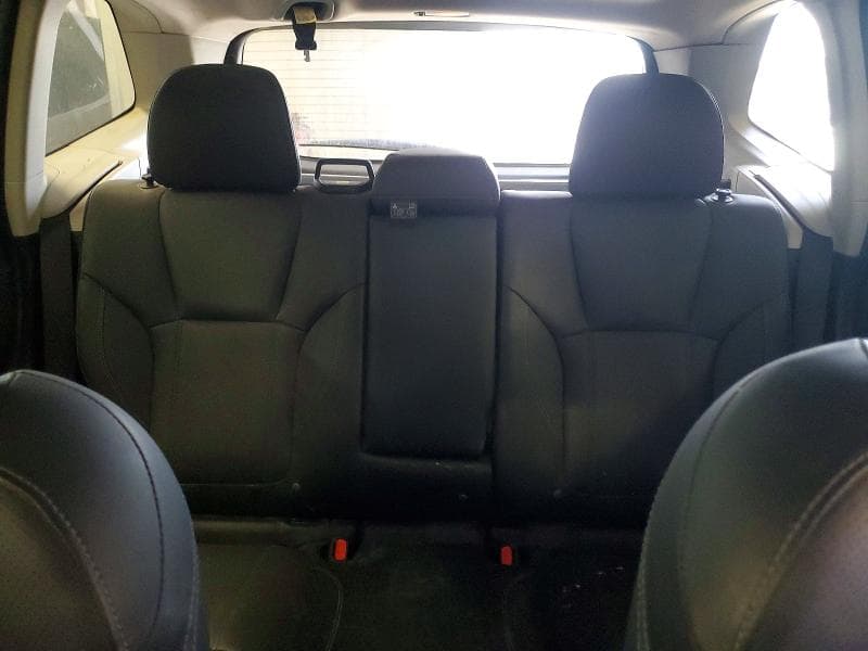 2019 SUBARU FORESTER LIMITED 10