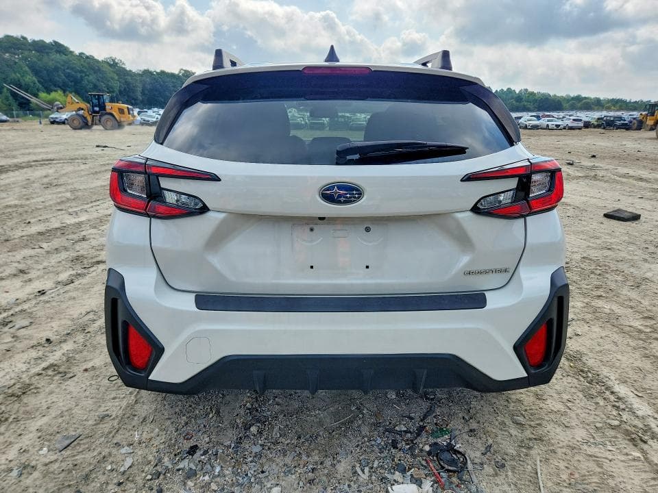 2024 SUBARU CROSSTREK PREMIUM 6