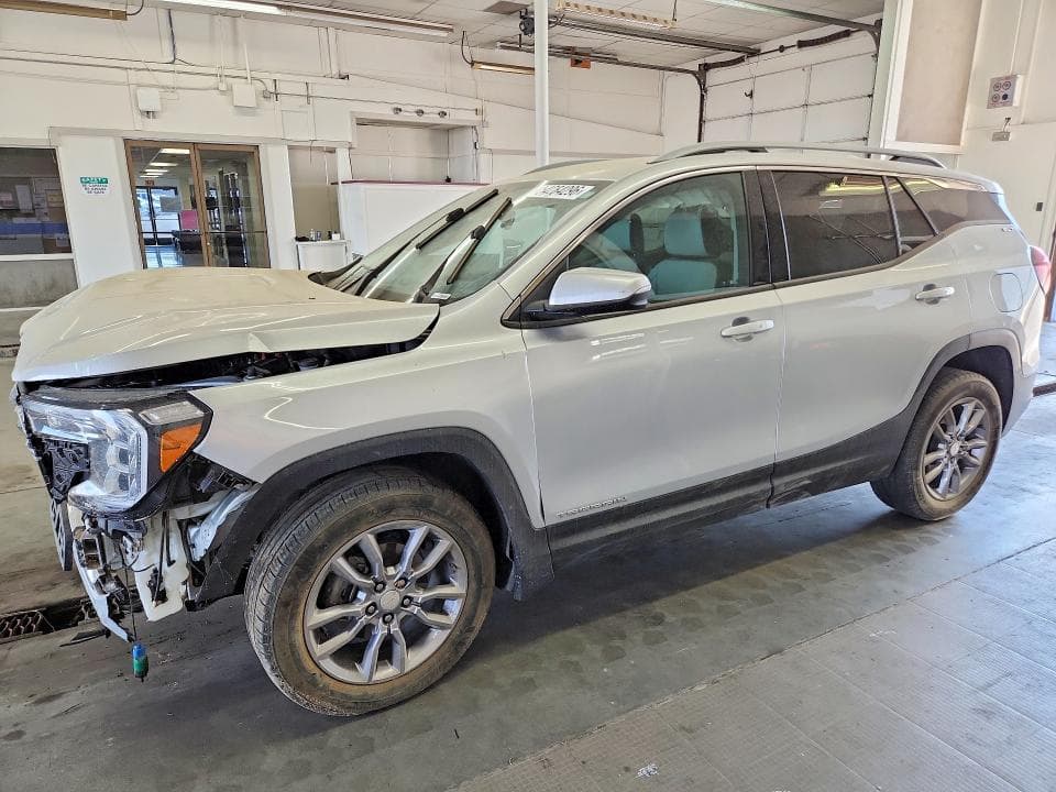2022 GMC TERRAIN - 1
