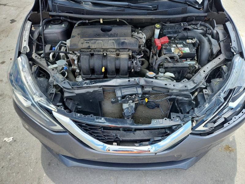 2019 NISSAN SENTRA SV 11