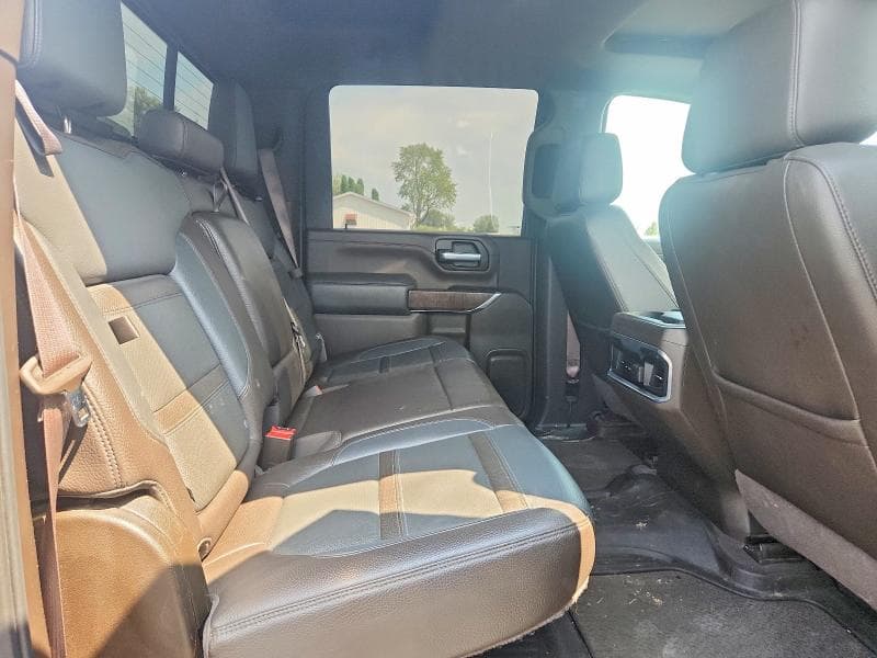 2022 GMC SIERRA K2500 DENALI 10