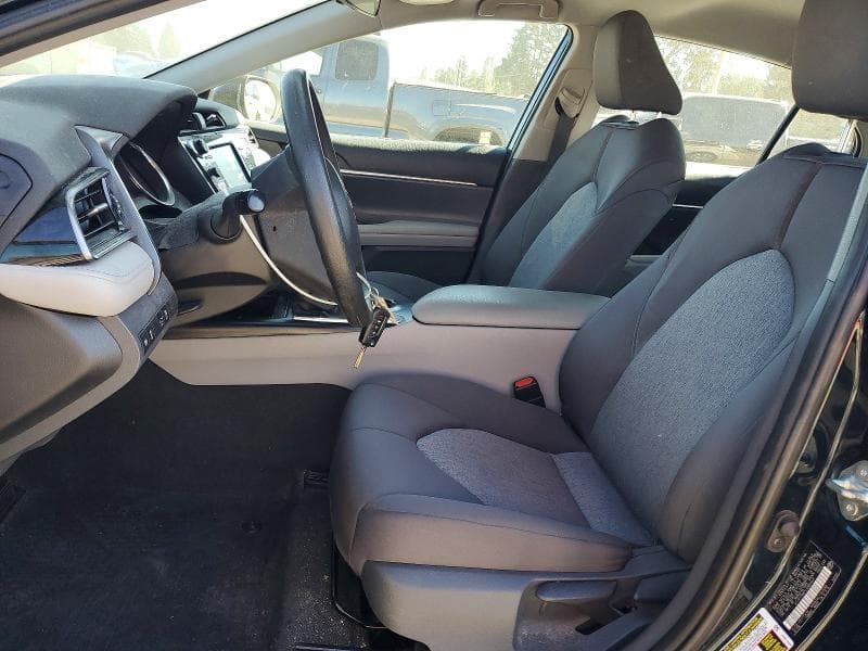 2020 TOYOTA CAMRY L 7