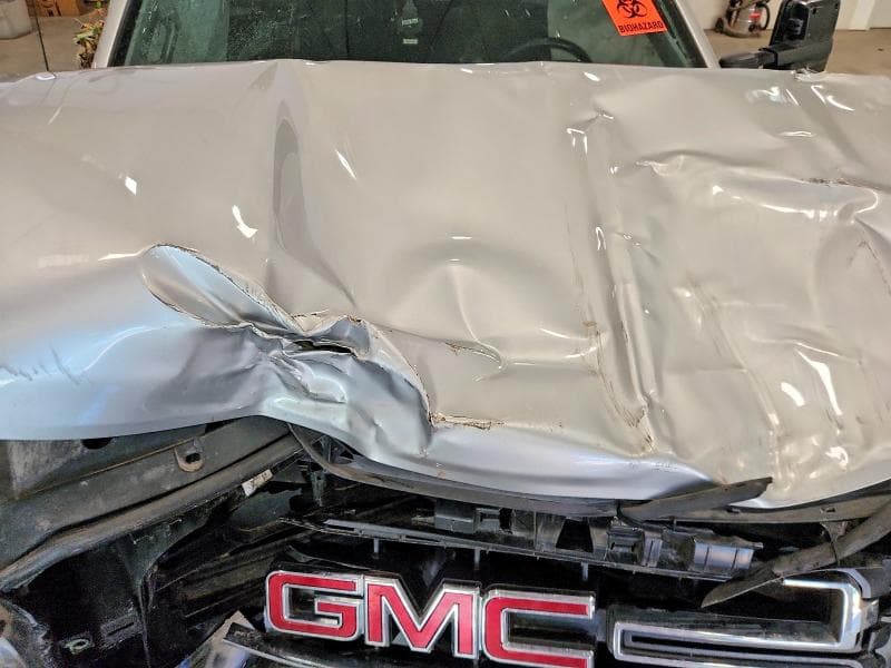 2018 GMC SIERRA K1500 SLE 11