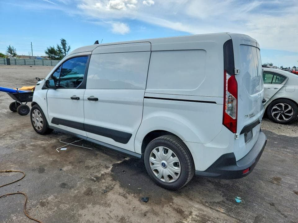 2020 FORD TRANSIT CONNECT XLT 2