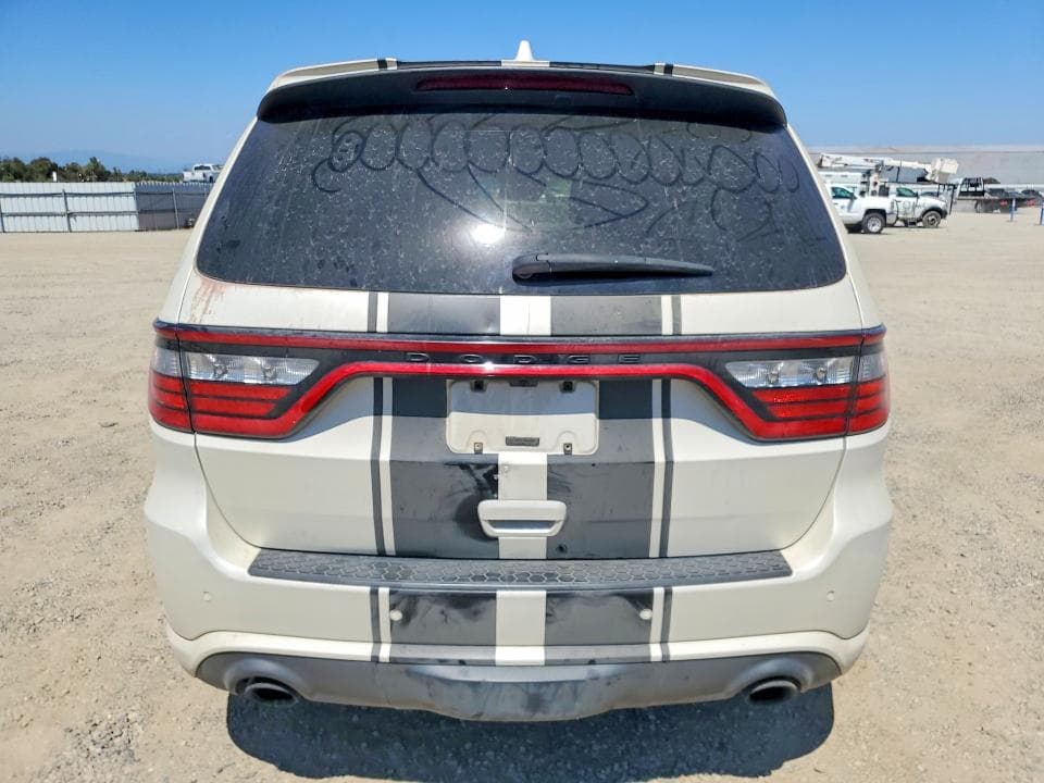 2021 DODGE DURANGO SRT HELLCAT 6