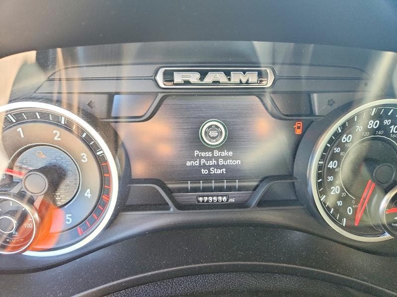 2019 RAM 2500 LARAMIE 9