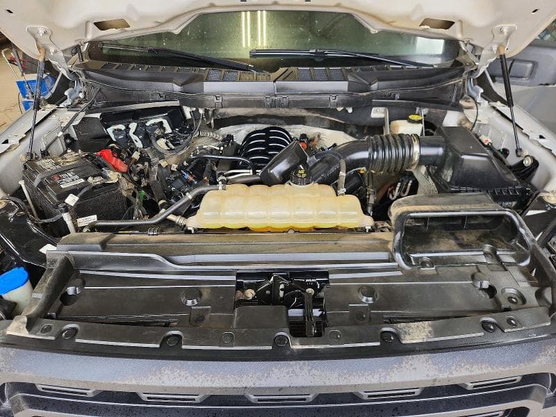 2023 FORD F150 SUPERCREW 11