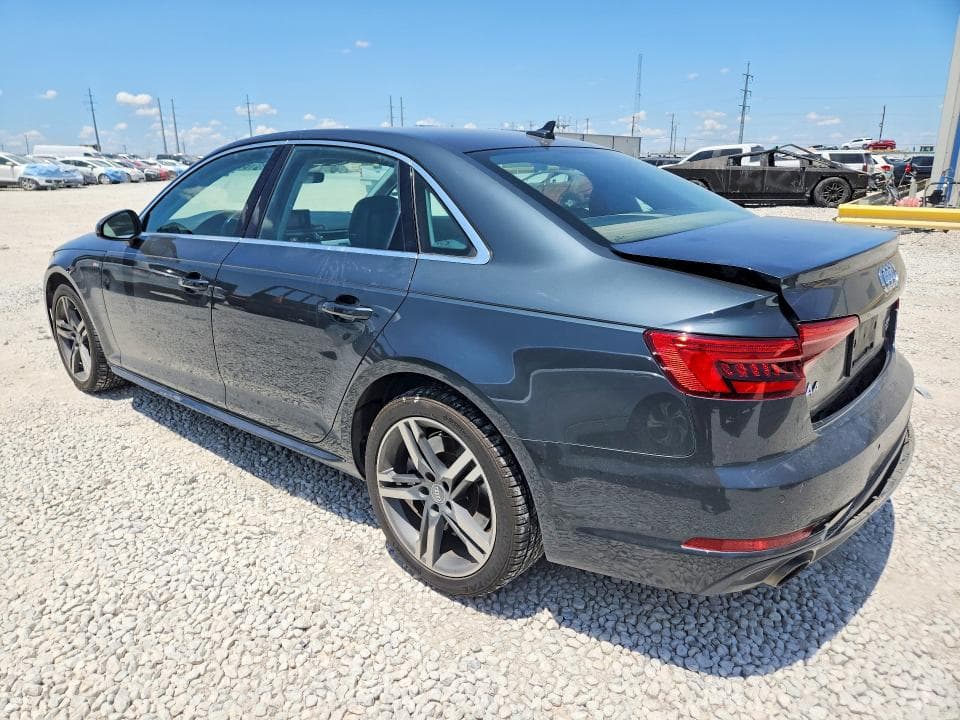 2017 AUDI A4 PREMIUM PLUS 2