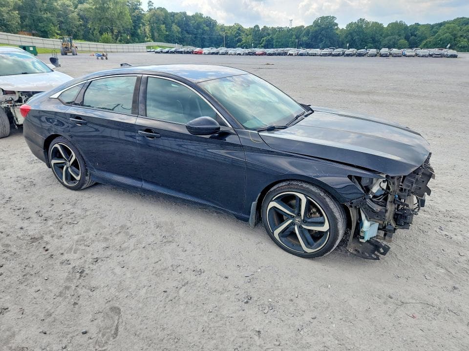 2019 HONDA ACCORD SPORT 4