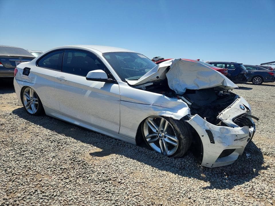 2017 BMW 230I 4