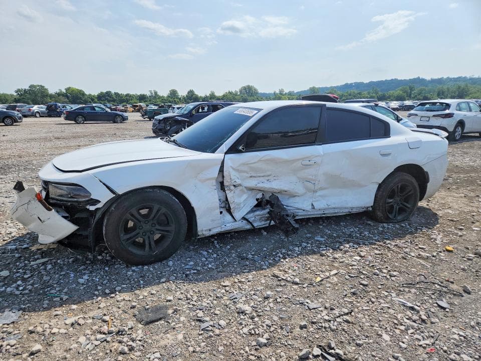 2019 DODGE CHARGER SXT - 1
