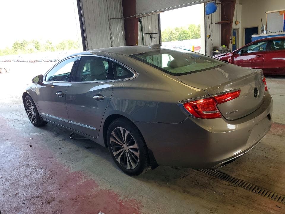 2018 BUICK LACROSSE ESSENCE 2