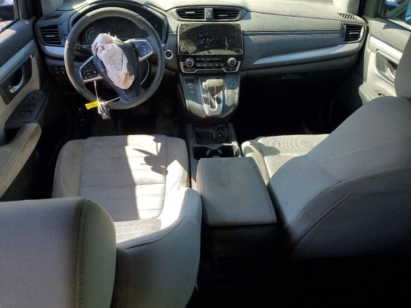 2017 HONDA CR-V LX 8