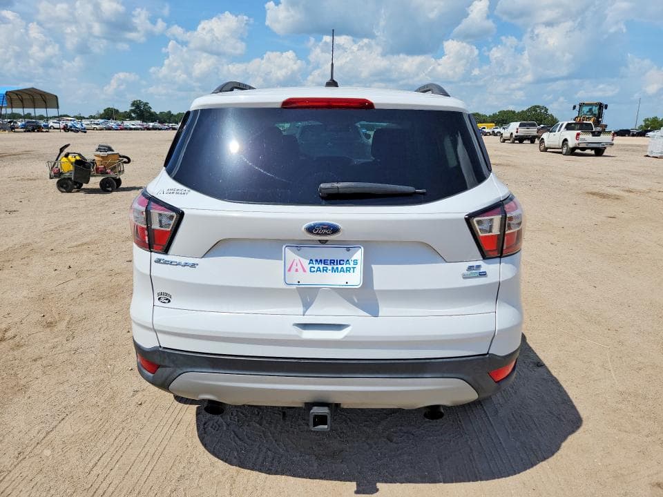 2018 FORD ESCAPE SE 6