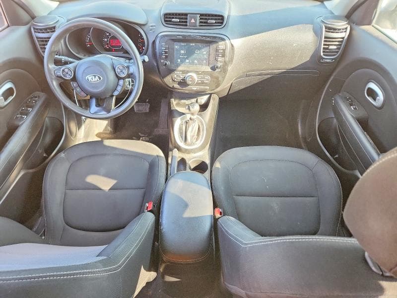 2019 KIA SOUL + 8