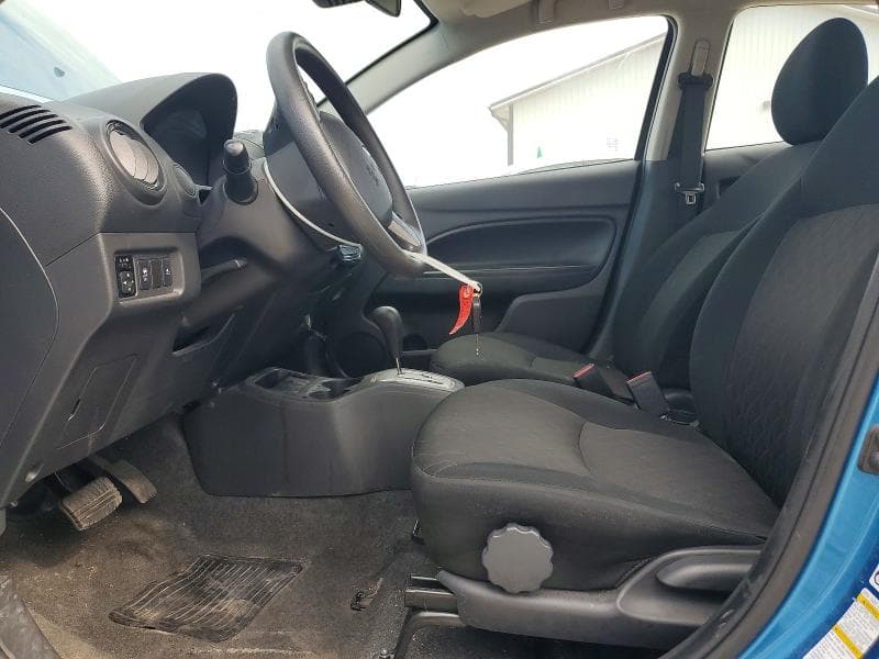 2024 MITSUBISHI MIRAGE ES 7