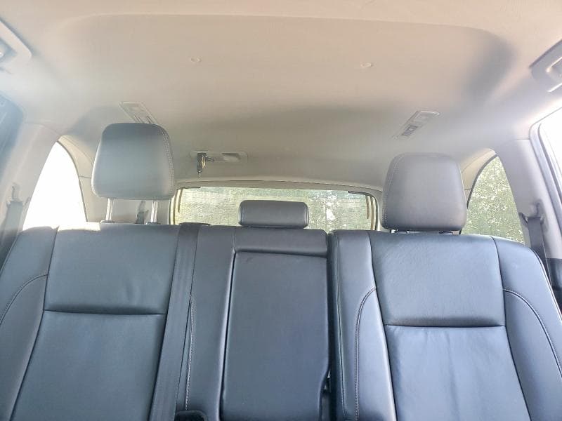 2019 TOYOTA HIGHLANDER XLE 10