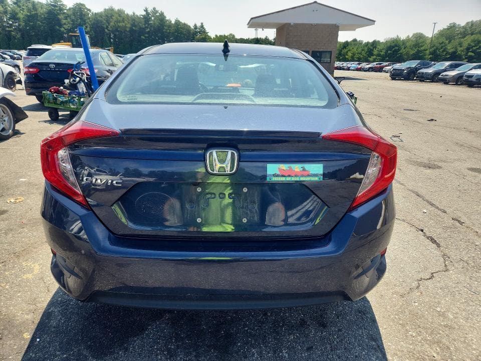 2017 HONDA CIVIC 6
