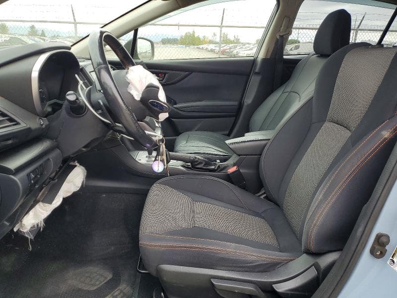 2022 SUBARU CROSSTREK PREMIUM 7