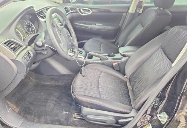 2019 NISSAN SENTRA SV 7