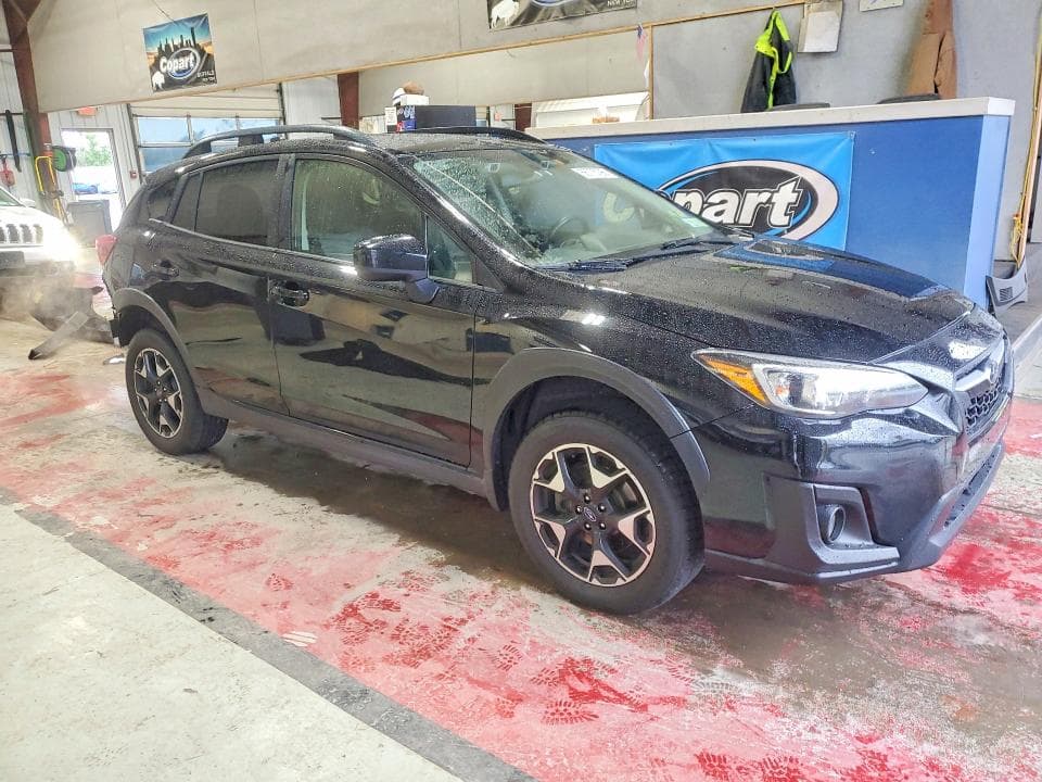 2019 SUBARU CROSSTREK PREMIUM 4