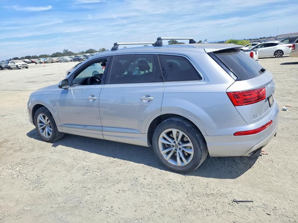 2018 AUDI Q7 PREMIUM 2