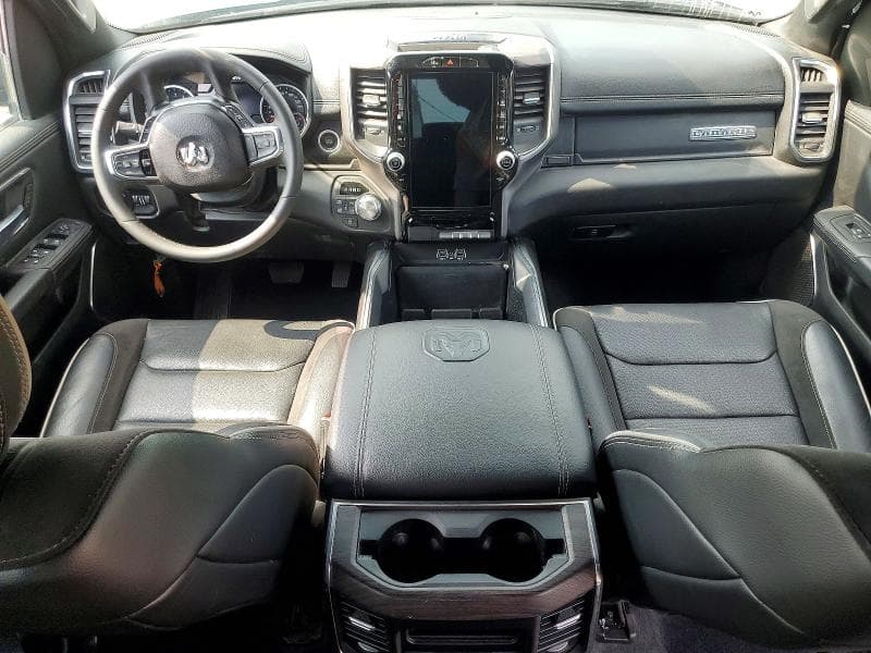 2026 RAM 1500 LARAMIE 8
