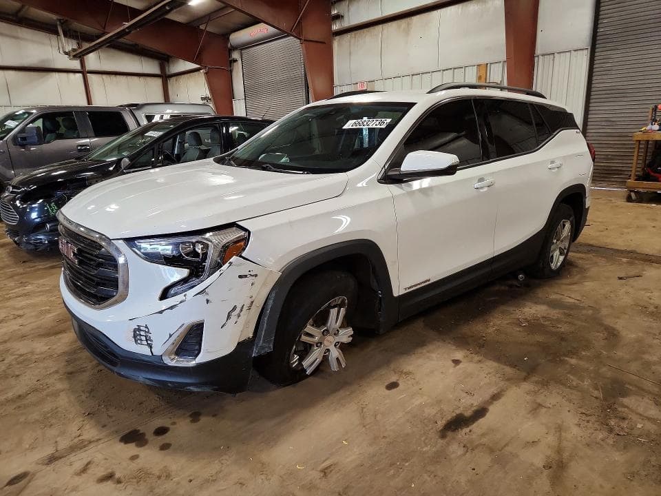2020 GMC TERRAIN SLE - 1