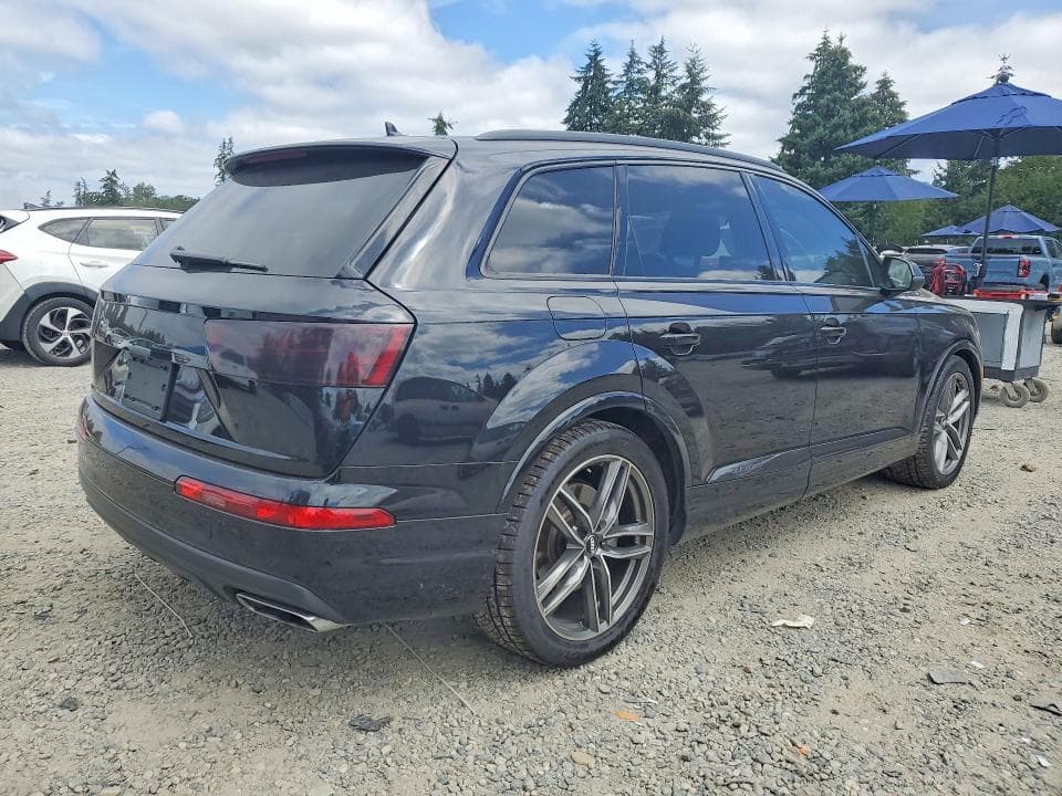 2017 AUDI Q7 PRESTIGE 3