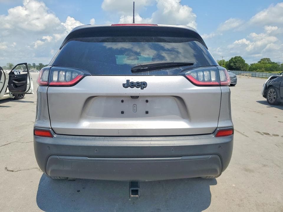 2020 JEEP CHEROKEE LATITUDE PLUS 6