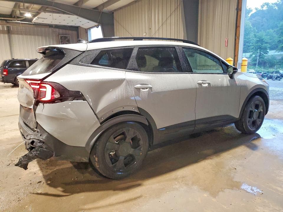 2026 KIA SPORTAGE X LINE 3