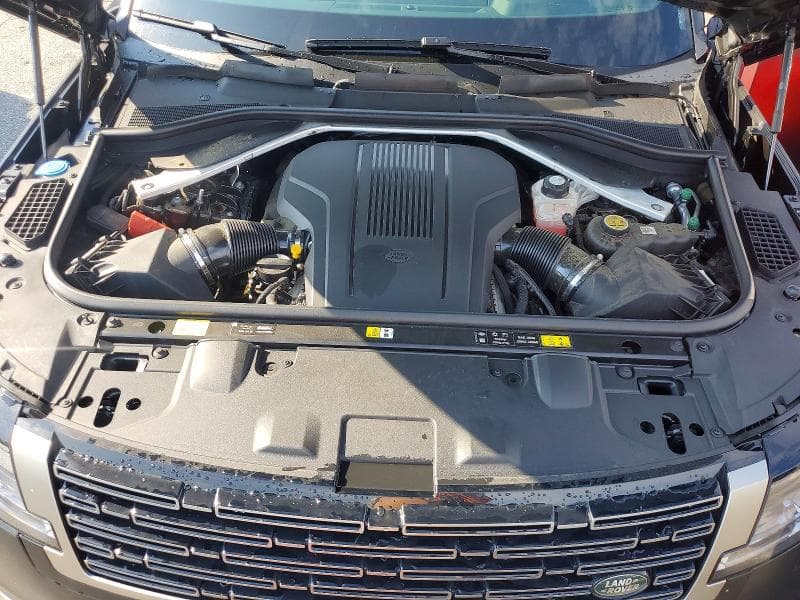 2024 LAND ROVER RANGE ROVER SE 12