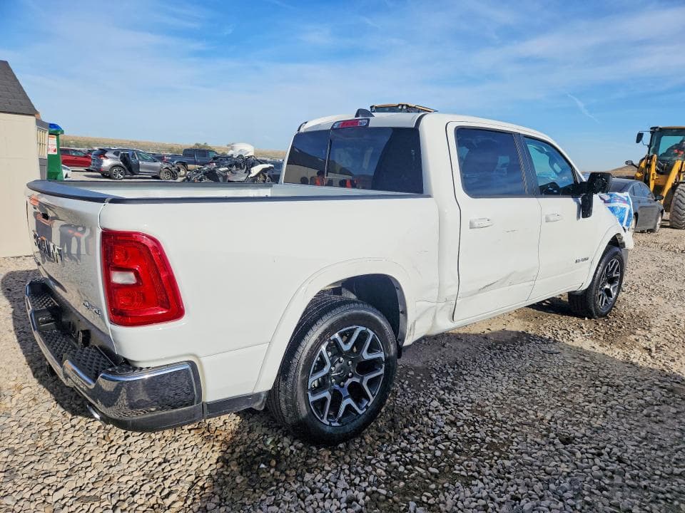 2026 RAM 1500 3