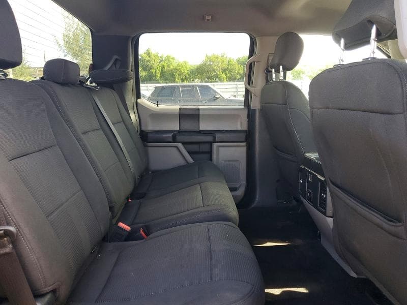 2019 FORD F150 SUPERCREW 10