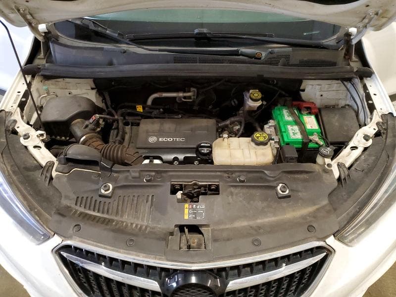 2017 BUICK ENCORE PREFERRED II 12