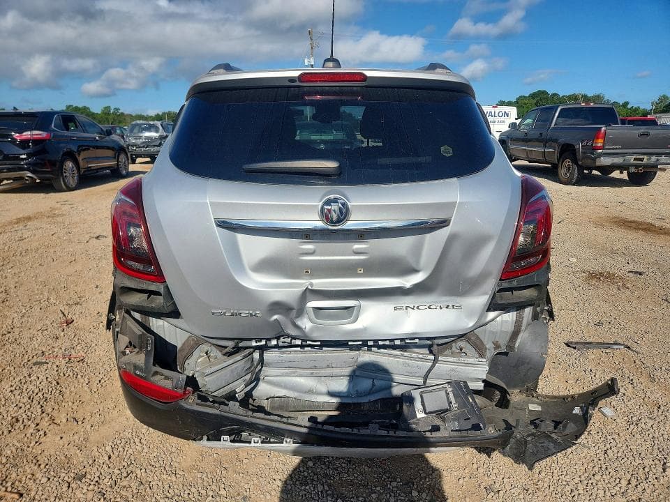 2017 BUICK ENCORE PREFERRED II 6