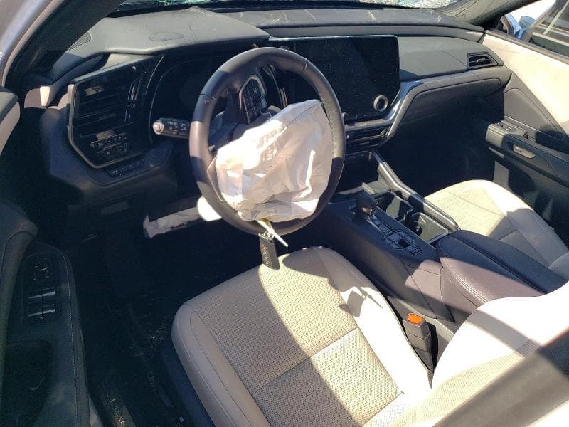 2025 LEXUS TX 350 PREMIUM 8