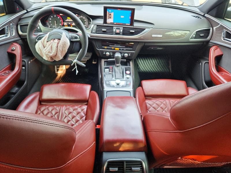 2017 AUDI S6 PREMIUM PLUS 8