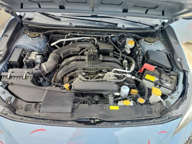 2021 SUBARU CROSSTREK 11