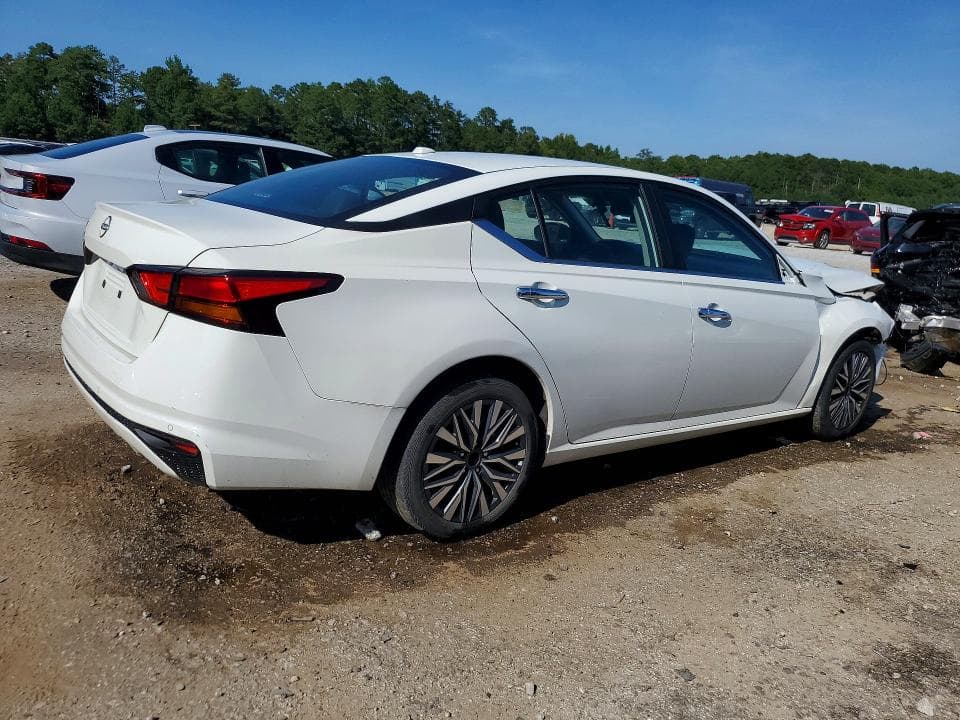 2025 NISSAN ALTIMA SV 3