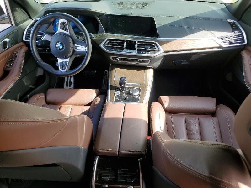 2022 BMW X5 XDRIVE40I 8
