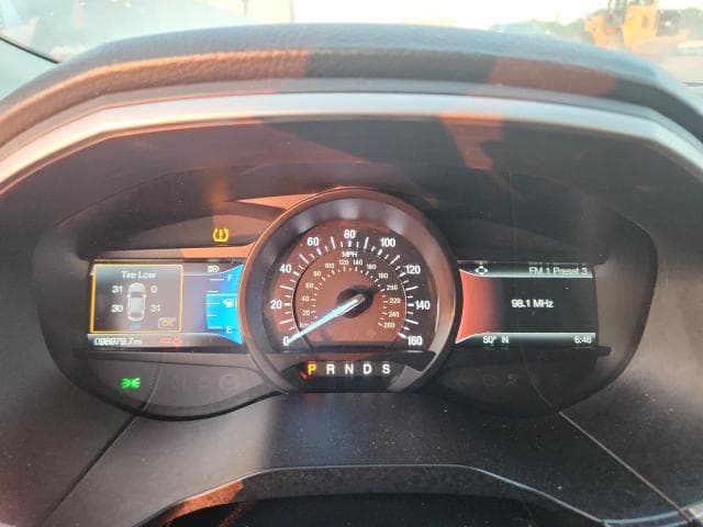 2019 FORD EDGE SEL 9
