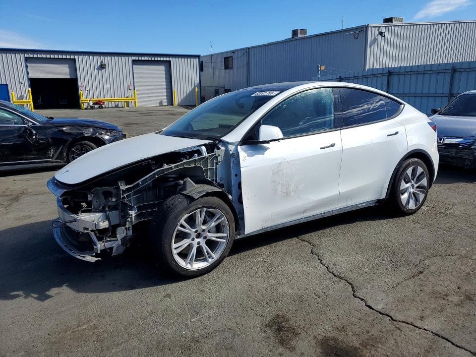 2023 TESLA MODEL Y - 1