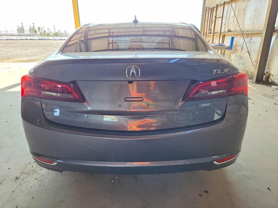 2017 ACURA TLX 6